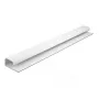 Kaablikanal DeLOCK 20884 lauakinnituseks 57x25mm 400mm 2tk valge