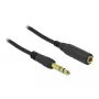Stereo Jack Extension kaabel DeLOCK 86767 6.35mm 5m Must
