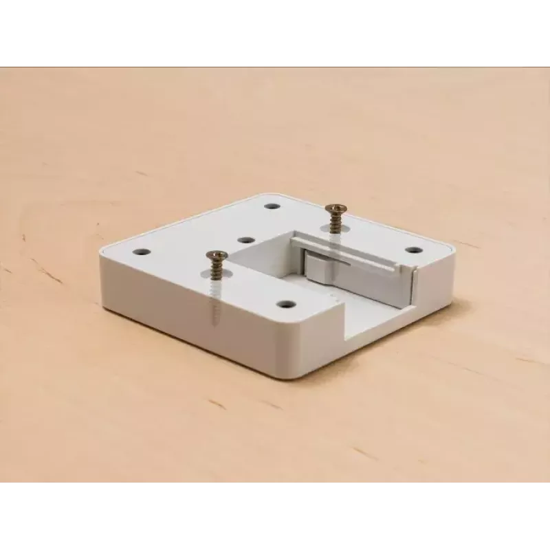 DeLOCK 11497 pistikupesa CEE 7/3 + USB valge 250V 16A