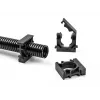 Kaablihoidik DeLOCK 60481 10 mm must 8 tk