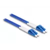 DeLOCK fiiberoptiline kaabel LC Duplex – LC Duplex Singlemode OS2 2 m