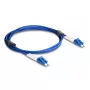 DeLOCK fiiberoptiline kaabel LC Duplex – LC Duplex Singlemode OS2 2 m