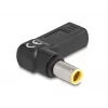 DeLOCK adapter USB USB-C emane IBM 7,9 x 5,5 mm isasele 90° nurgaga