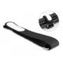 Takja-kinnitusega kaabliside DeLOCK 457x25mm must 5 tk