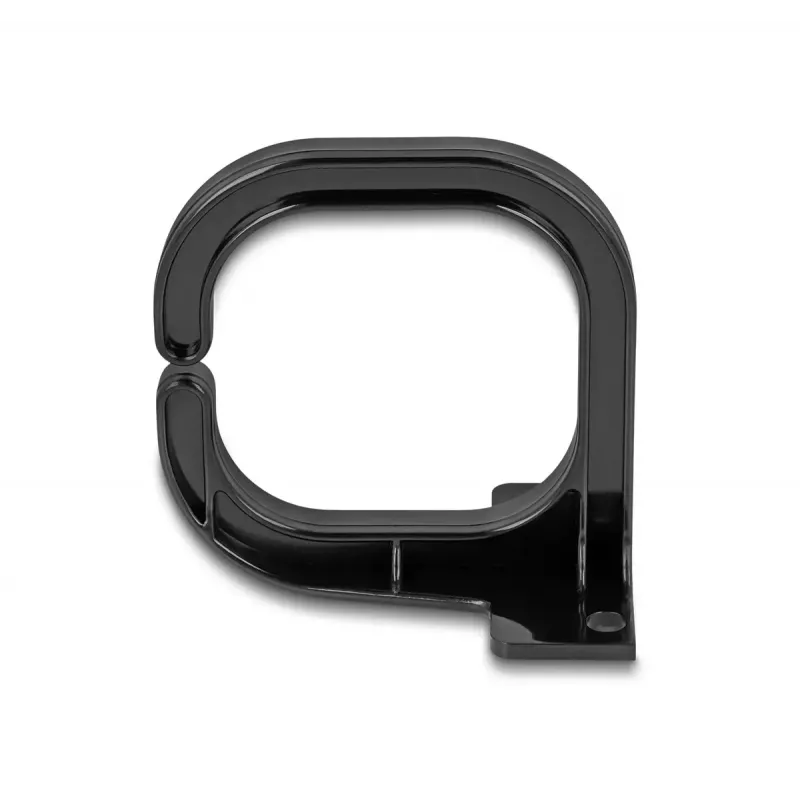 Kaabliklamber DeLOCK 66979 83 x 60 mm must polükarbonaat