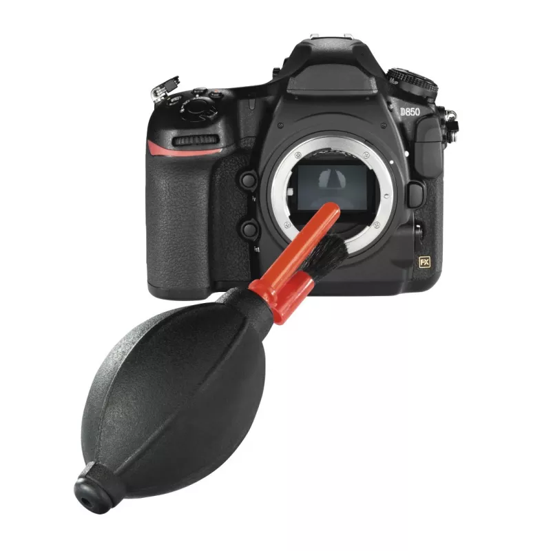 Hama Optic HTMC Dust Ex digikaamera puhastuskomplekt
