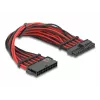 DeLOCK 80973 sisemine toitekaabel 0,3 m ATX 24-kontaktiline