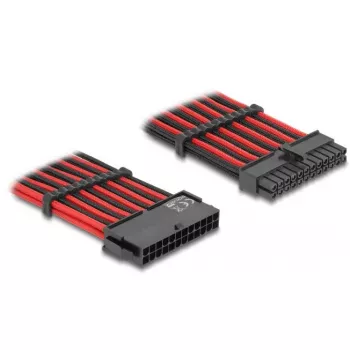 DeLOCK 80973 sisemine toitekaabel 0,3 m ATX 24-kontaktiline