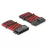 DeLOCK 80973 sisemine toitekaabel 0,3 m ATX 24-kontaktiline