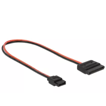 Sisemine toitekaabel DeLOCK 84857 0,24 m