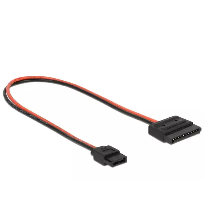 Sisemine toitekaabel DeLOCK 84857 0,24 m