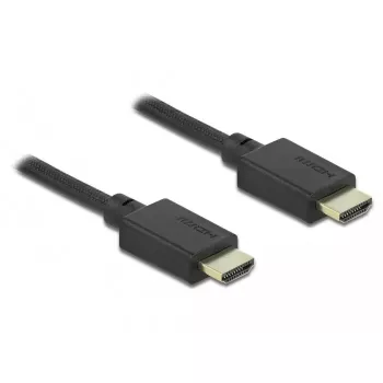Koaksiaalne kiire HDMI-kaabel DeLOCK 85384 1 m 48 Gbps 8K 60 Hz