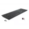 Klaviatuur DeLOCK 12004 Home USB QWERTZ German Must