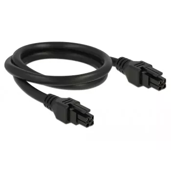 Sisemine toitekaabel DeLOCK 85374 0,5m Micro-Fit 3.0 4-kontaktiline