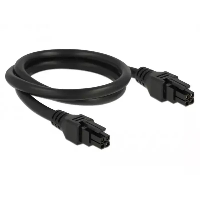 Sisemine toitekaabel DeLOCK 85374 0,5m Micro-Fit 3.0 4-kontaktiline