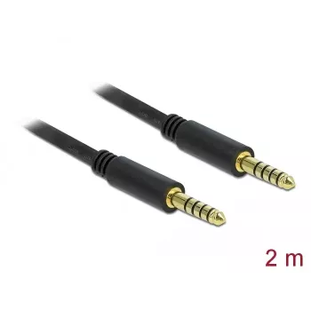 Audio kaabel DeLOCK 85792 2m 4.4mm must