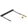 Audio pikenduskaabel DELOCK 85832 3,5 mm isane 3,5 mm emasele, 2 m, kullatud kontaktidega, AWG 28, must