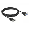 SAS-kaabel DeLOCK 86619 4 m must