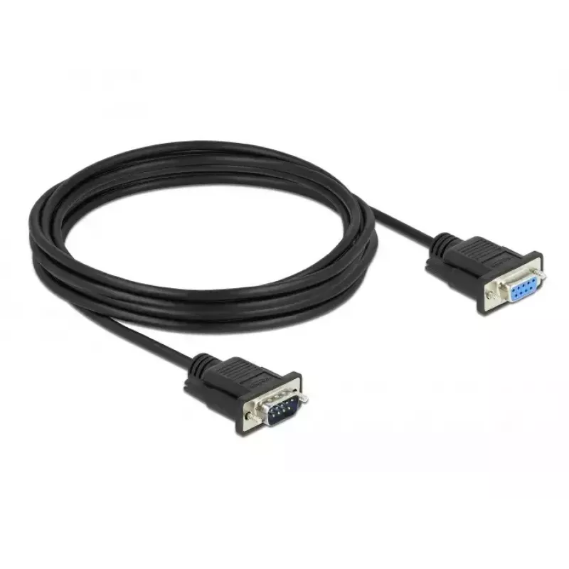 SAS-kaabel DeLOCK 86619 4 m must