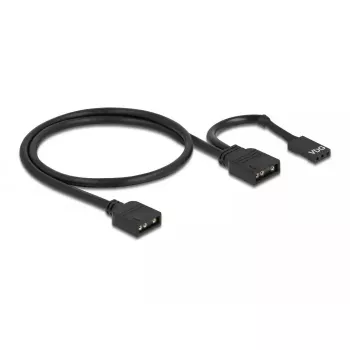 RGB ühenduskaabel 3 pin DeLOCK 86001