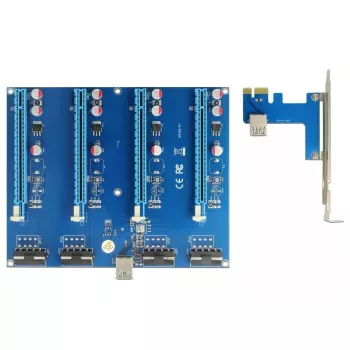 Liidesekaart DeLOCK 41427