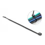 Paralleelsisestusega kaabliside DeLOCK 19470 Plastik Must 370mm 50 tk