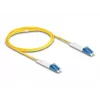 Optiline fiiberkaabel DeLOCK LC Duplex kuni LC Duplex OS2 2m