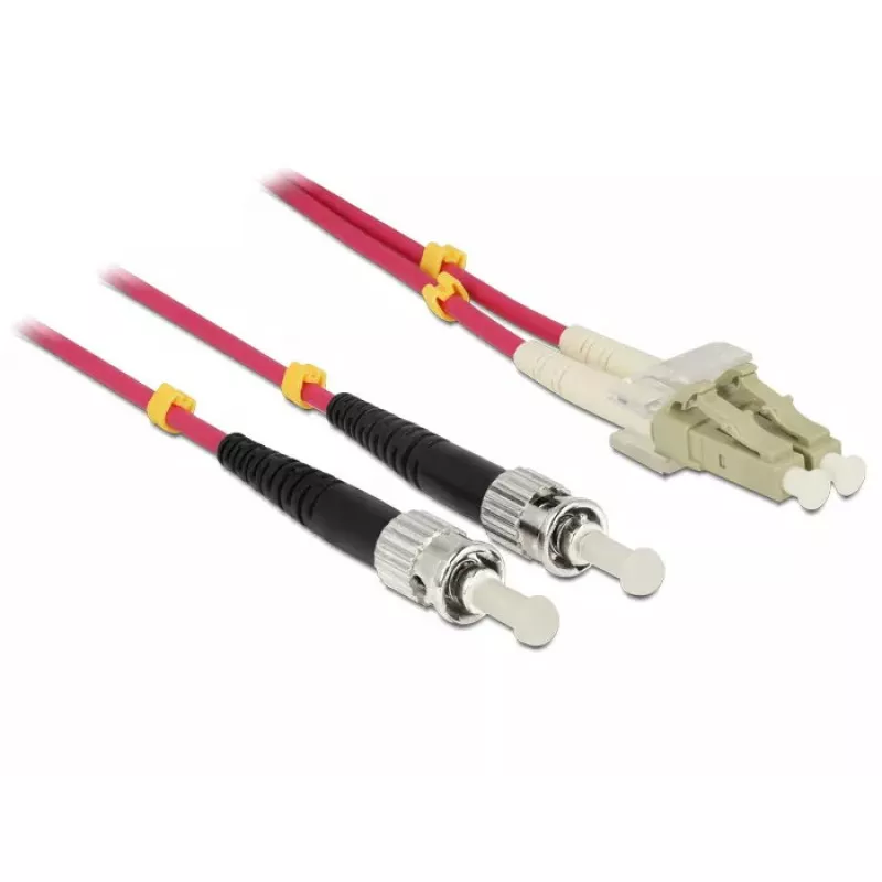 InfiniBand/Fibre Optic kaabel DeLOCK LC - ST 84686
