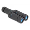 DeLOCK kaablipistik RJ45 pesa 2 x RJ45 pesa Cat.6A veekindel