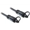 Audio Kaabel DeLOCK 82888 TOSLINK 2m Must
