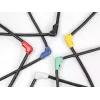 Kaabliklamber DeLOCK 88129 Assorted Colours 12 tk Universal