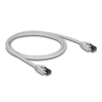 Võrgukaabel DeLOCK 80558 RJ-45 Cat8.1 1 m Hall