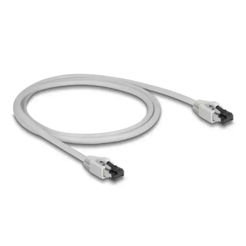Võrgukaabel DeLOCK 80558 RJ-45 Cat8.1 1 m Hall