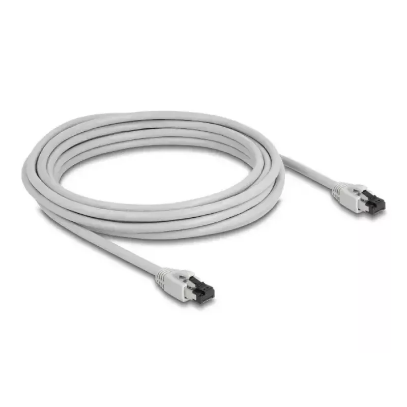Võrgukaabel DeLOCK 80562 RJ-45 Cat8.1 5 m Hall