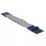 Sisemine mSATA adapter DeLOCK 65837