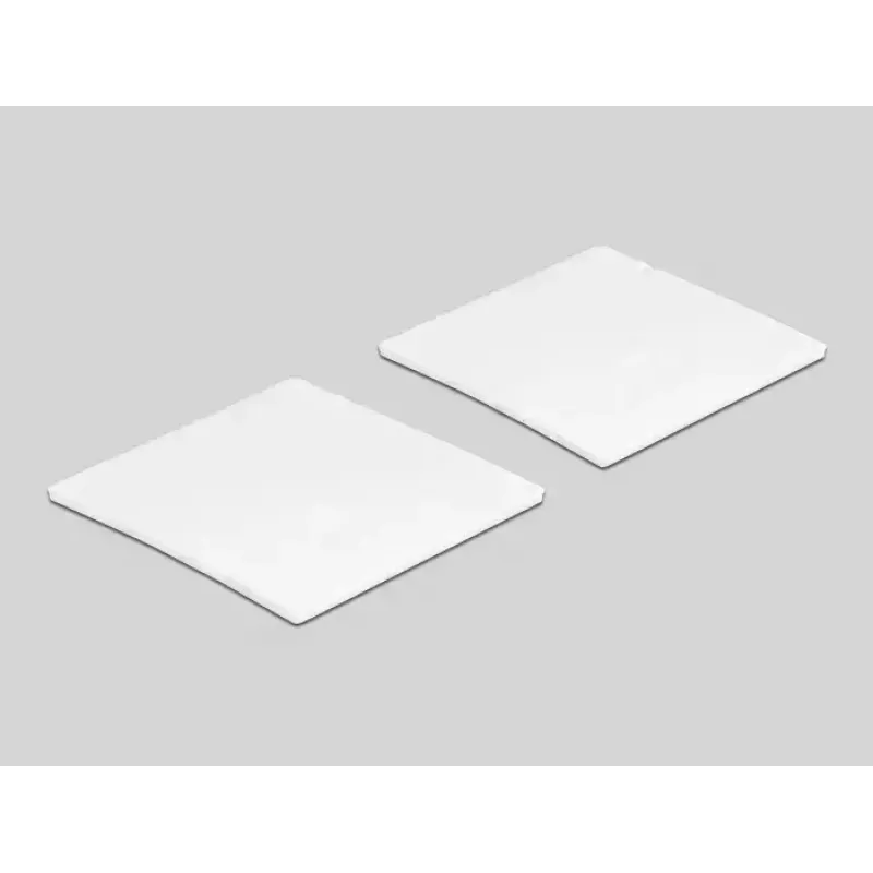 Kaablikanal DELOCK 20886, polüpropüleen, valge, 300 × 85 × 10 mm, 2 tk