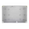 DeLOCK paigalduskorpus 180x125x90mm hall ABS välistingimustesse