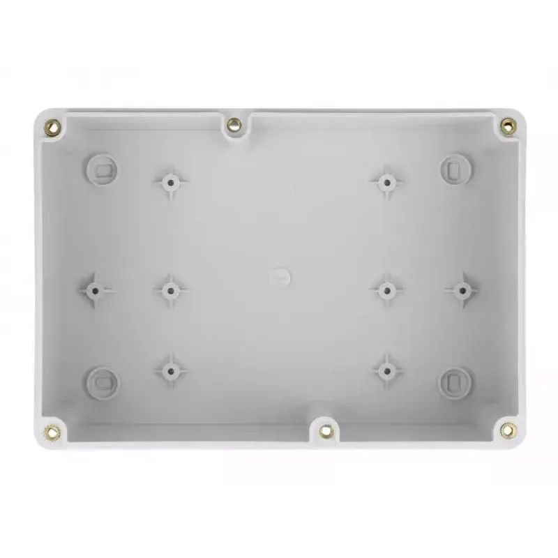 DeLOCK paigalduskorpus 180x125x90mm hall ABS välistingimustesse