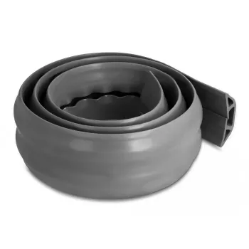 Kaablirenn DeLOCK 20733 põrandale Hall 70mm x 13mm x 1.5m