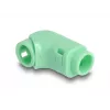 Kaabliklamber DeLOCK 88125 roheline universaalne 8 tk