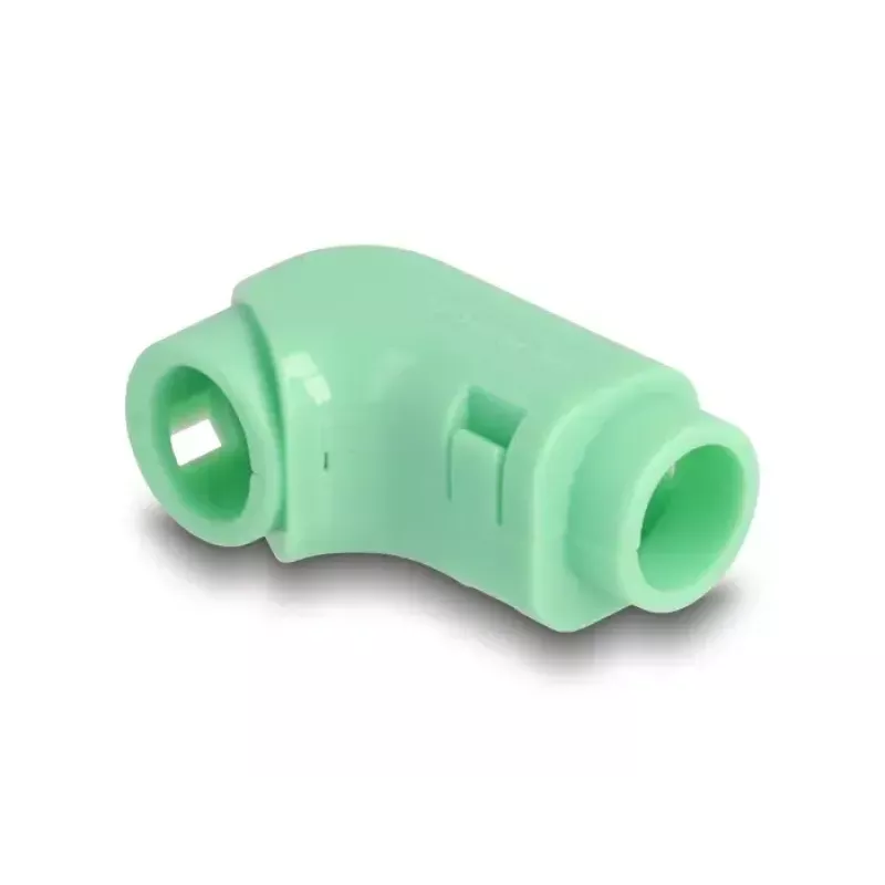Kaabliklamber DeLOCK 88125 roheline universaalne 8 tk