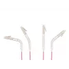 Optical Fiber kaabel DeLOCK LC Duplex to LC Duplex OM4 2m