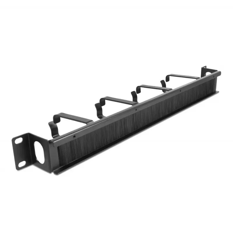 Kaablihoidik DeLOCK 67033 Must Rack 96.2mm laius