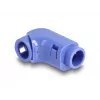 Kaabliklamber DeLOCK 88122 sinine universaalne 8 tk