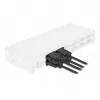 DeLOCK 86824 Jadakaabel Must 2 m DB-9