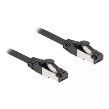 Võrgukaabel DeLOCK 80575 RJ-45 Cat8.1 10 m Must