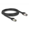 Võrgukaabel DELOCK Cat6a U/FTP (STP) 2 m — RJ-45 kuni RJ-45
