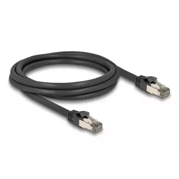 Võrgukaabel DELOCK Cat6a U/FTP (STP) 2 m — RJ-45 kuni RJ-45