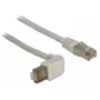 Võrgukaabel DeLOCK 0,5m RJ-45 Cat5e Hall