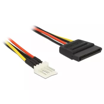 SATA toitekaabel DeLOCK 0,6 m 83879